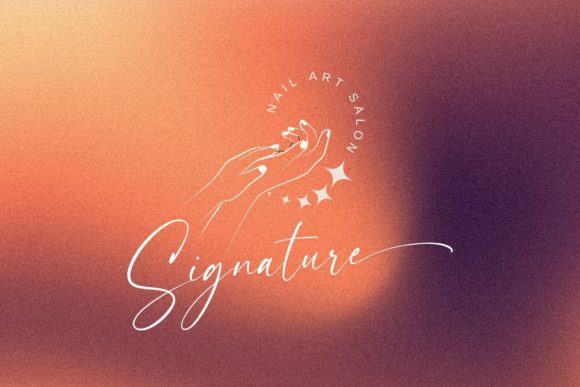 Beauty Handwriting Font - Image 2