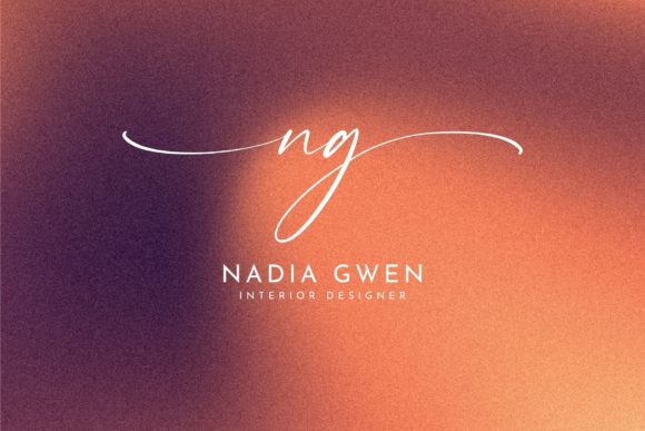 Beauty Handwriting Font - Image 8