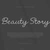 Beauty Story Font