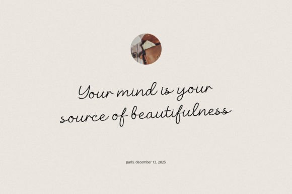 Beauty Story Font - Image 2