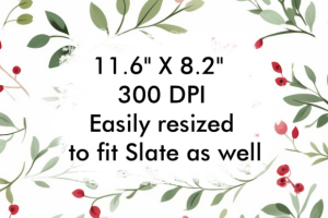 Alternative view of Believe in the Magic Santa Cutting Board