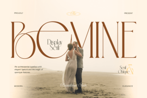 Bemine Font