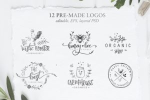 Alternative view of Berson Dream Font