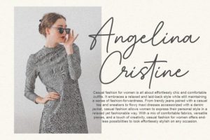 Alternative view of Bestina Signature Font