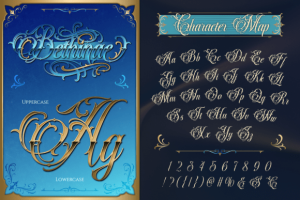 Alternative view of Bethinae Font