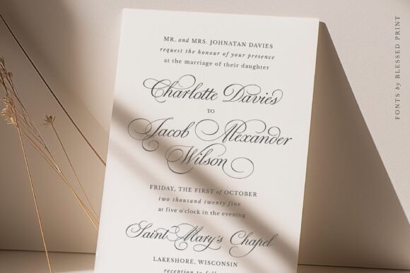 Beyond Perfection Font - Image 5