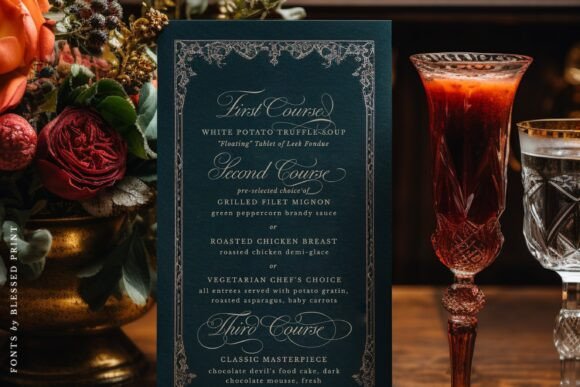 Beyond Perfection Font - Image 6