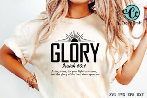 Alternative view of Bible Verse SVG PNG Bundle, Christian