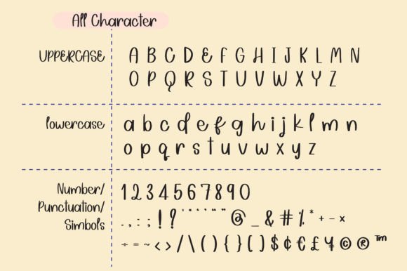 Birdsspace Font - Image 2