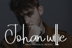 Alternative view of Birthday Party Font