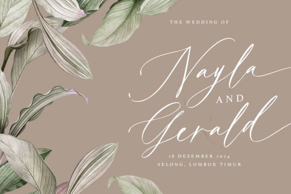 Bitter Love Font - Image 2