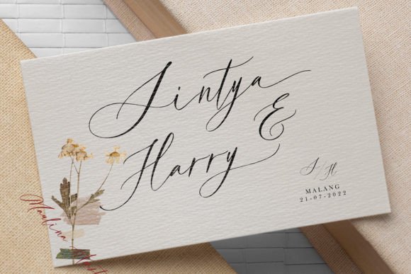 Bitter Love Font - Image 7