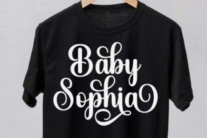 Alternative view of Black Chocolate Font