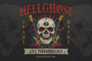 Alternative view of Black Poser Font