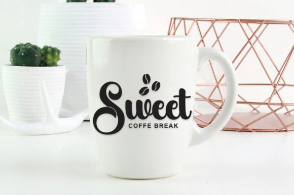 Black Sample Font - Image 5