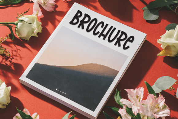 Black Varsity Font - Image 5