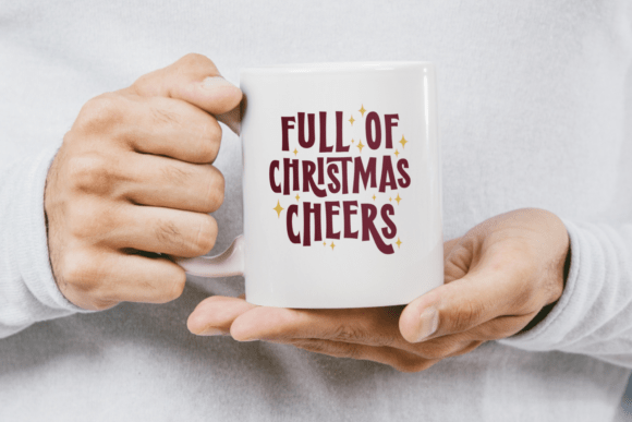 Blinky Christmas Font - Image 6