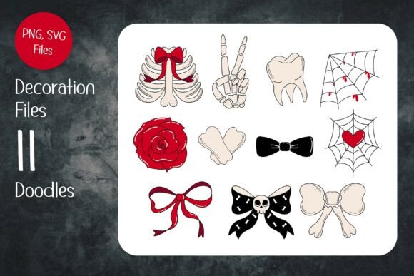 Blood & Bone Font - Image 5