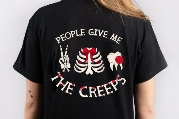 Blood & Bone Font - Image 6