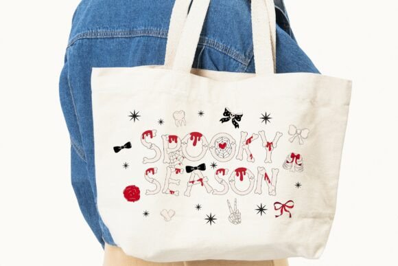 Blood & Bone Font - Image 8