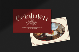 Alternative view of Bloom Haven Font