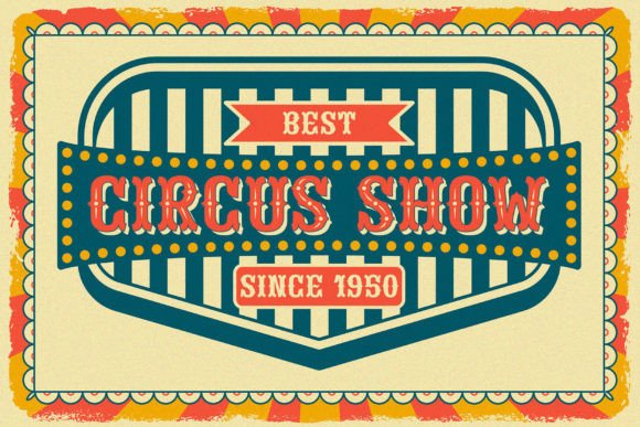 Boggle Royale Font - Image 5