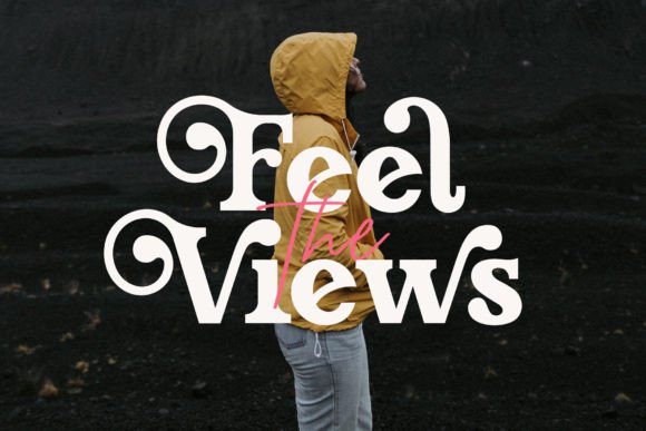 Boho Astro Font - Image 3