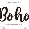 Boho Font