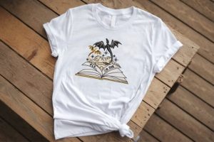 Alternative view of Book Dragon Magic