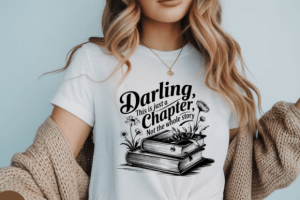 Alternative view of Book Lover SVG PNG Bundle