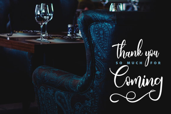 Bouchyl | Unique Handwriting Script Font Font - Image 6