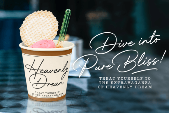 Bradford Signature Font - Image 5