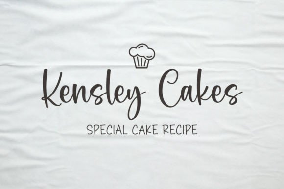 Bread and Butter Duo Font - Image 2