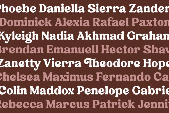 Bremlin Font - Image 7