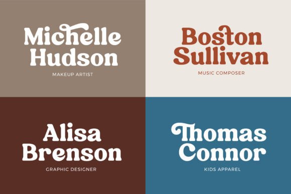 Bremlin Font - Image 9