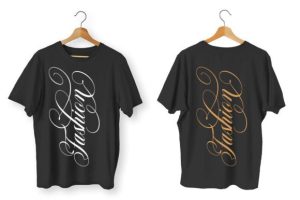 Alternative view of Bridgerton Font