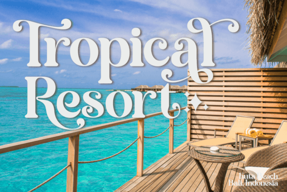 Bright Vintage Font - Image 6