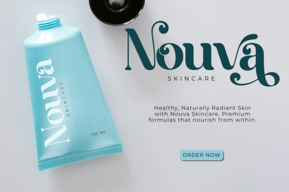 Bright Vintage Font - Image 7