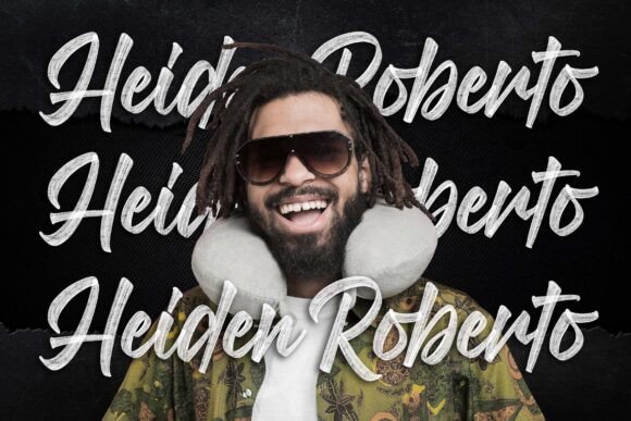 Brighter Brush Font - Image 4