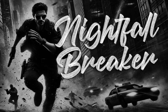 Brighter Brush Font - Image 5