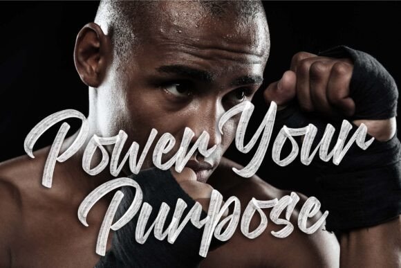 Brighter Brush Font - Image 9