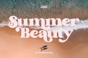 Alternative view of Brighton Vintage Font