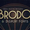 Brodo Font