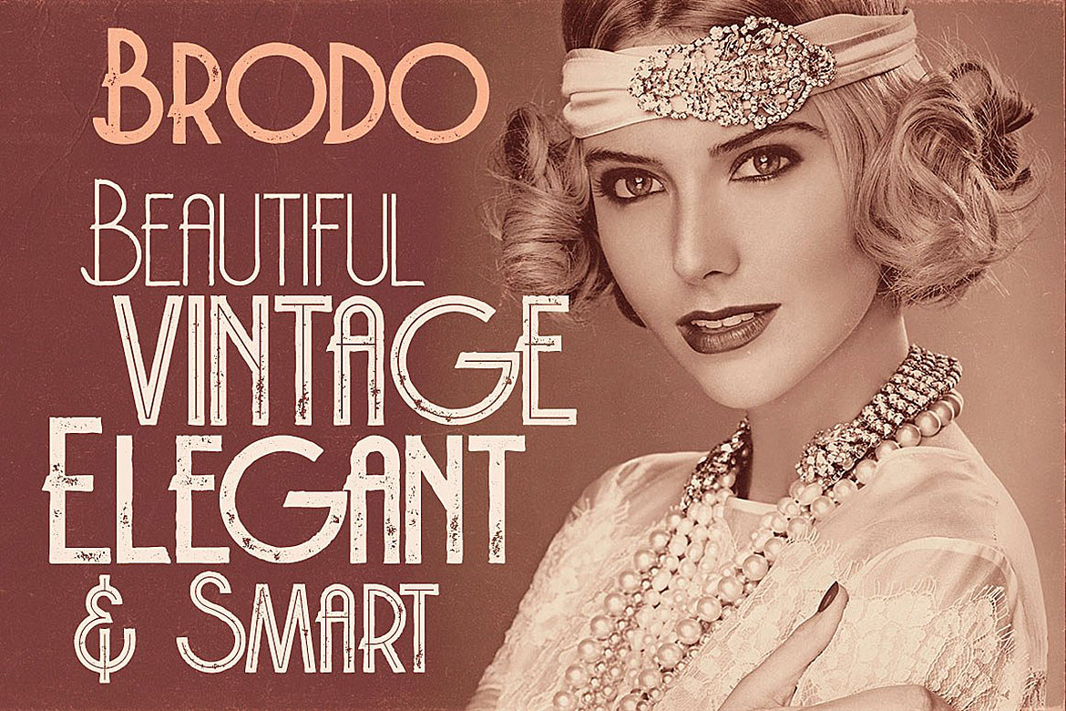 Brodo Font - Image 3