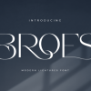 Broes Font