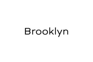 Alternative view of Brooklyn Font