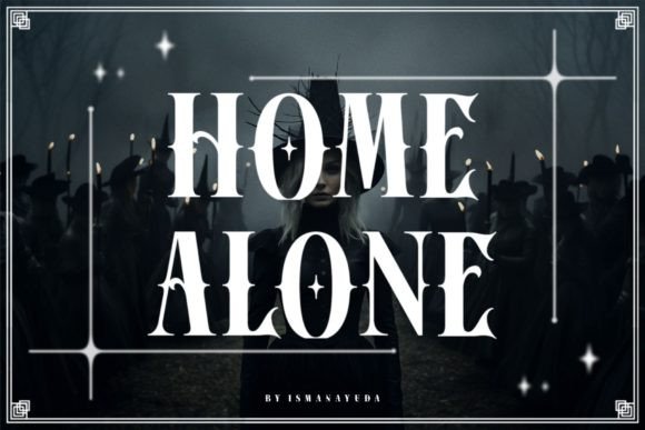 Brother Gothic Font - Image 3