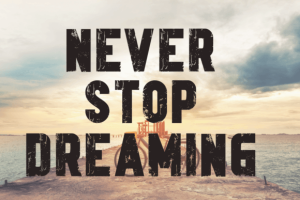 Alternative view of Brush Texture Font