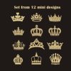 Bundle of Crown Designs