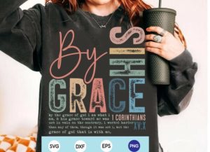 By His Grace Png, God Jesus Png